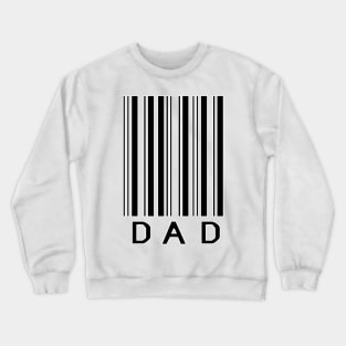 Dad Crewneck Sweatshirt